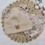 Komplet Różany ogród jasny beż