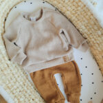 Sweterek dziecięcy i spodnie - kolory do wyboru