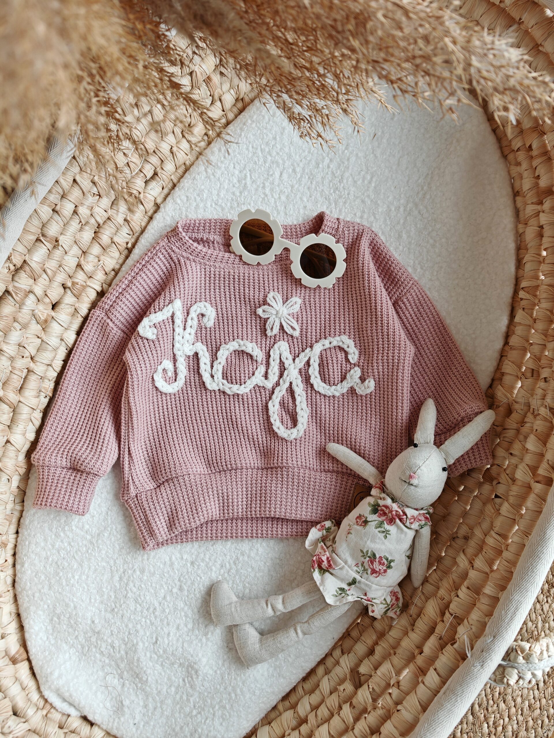 Sweterek pastel Kaja