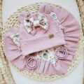 Komplet-dla-dziewczynki-z-kokardka-Purple-Garden-pastelowy-roz-scaled-1.jpg