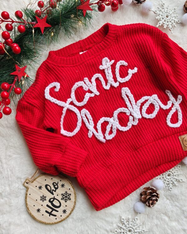 Sweterek-swiateczny-dla-dziecka-Santa-Baby-czerwony-scaled-1.jpg